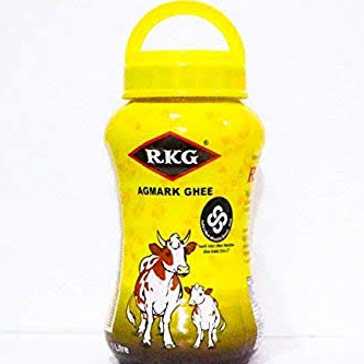 RKG Ghee/RKG நெய் 1L